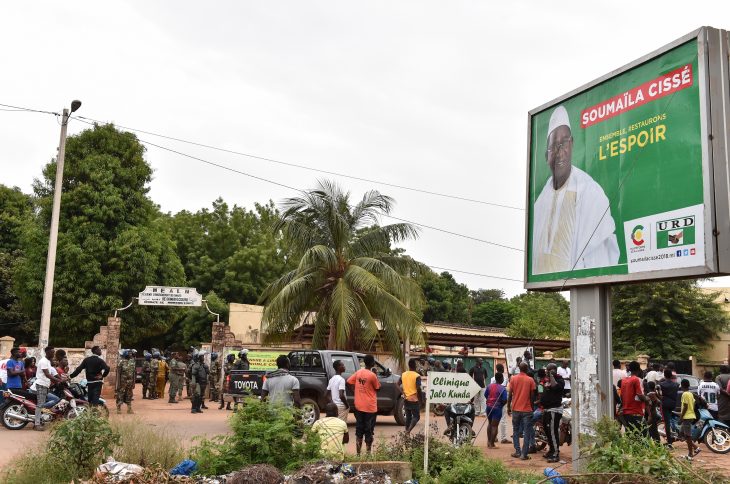 La semaine de la justice transitionnelle : au Mali, une élection de tous les espoirs