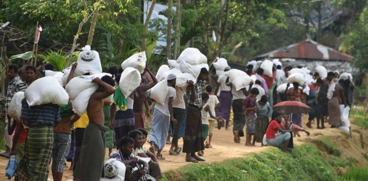 Myanmar :  les Rohingyas victimes de l'Empire britannique