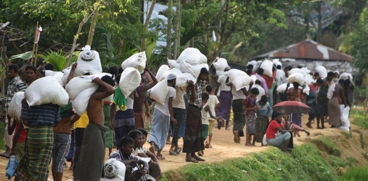 Myanmar :  les Rohingyas victimes de l'Empire britannique