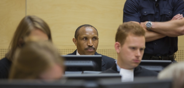 “Terminator” tells ICC he tried to help civilians in Congo