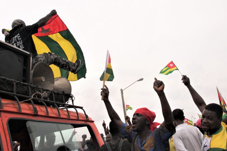 Togo: la grande peur du pouvoir face à la contestation