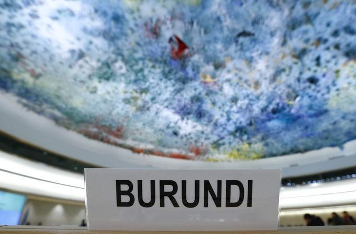 Act Swiftly to End Impunity in Burundi