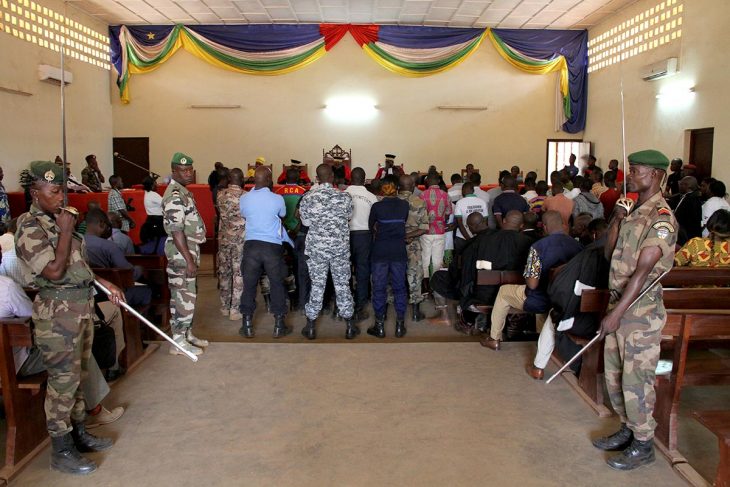 Central African Republic: National court gets tough on Bangassou crimes