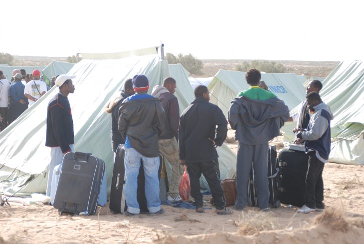 Les migrants tunisiens disparus en mer oubliés des gouvernements