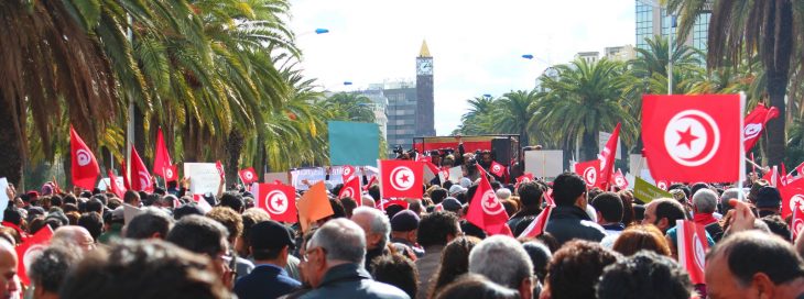 Selon un sondage, 51% des Tunisiens estiment que la Révolution a échoué