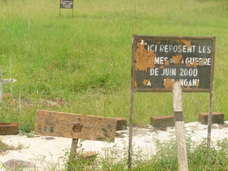 « Guerre de six jours » à Kisangani : les victimes congolaises en appellent à Tshisekedi