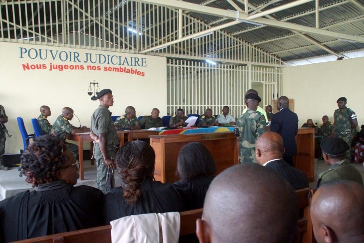 RD Congo : Le procès Sheka s’ouvre dans l’incertitude