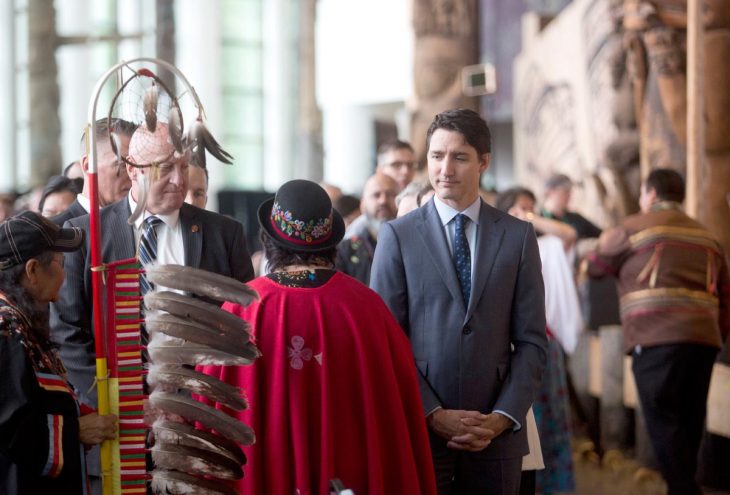 Le génocide controversé des femmes autochtones au Canada