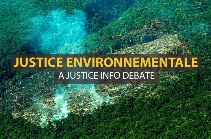 Un événement de justice info en marge de l’AEP : l’écocide, la CPI et les multiples solutions judiciaires pour une crise mondiale
