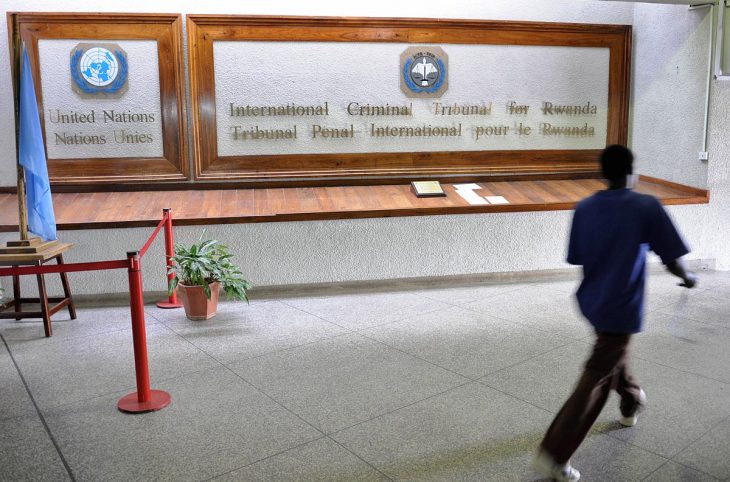 Judges urge France to take acquitted Rwandan