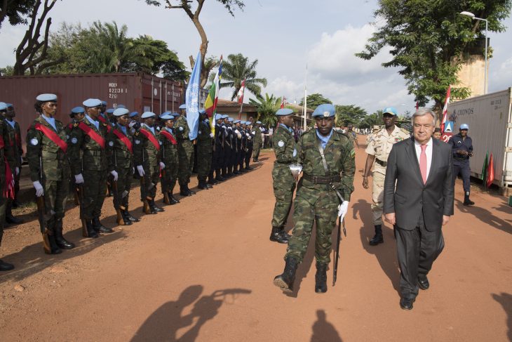 La semaine de la justice transitionnelle : échec en RCA et recul au Burundi