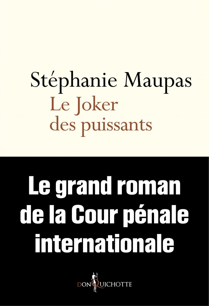 Le joker des puissants, un livre-réquisitoire contre la CPI