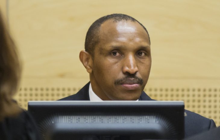 Bosco Ntaganda at the ICC, 