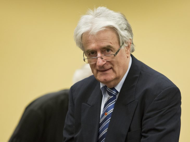 After Karadzic verdict, long path to justice in the Balkans