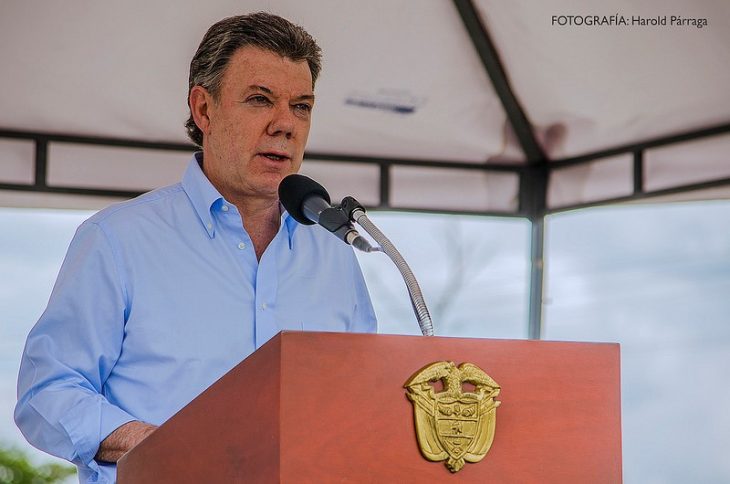 Lawmakers in Colombia pass FARC amnesty law