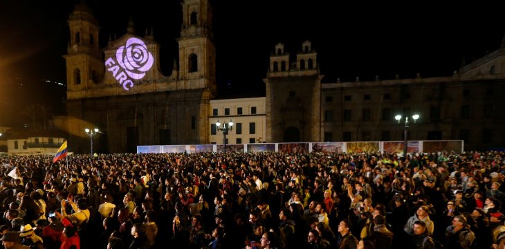 Colombia's FARC rebels need a leader