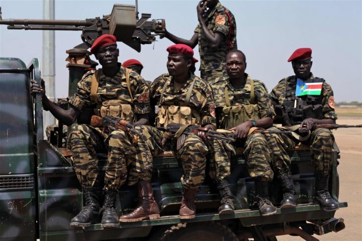 South Sudan Government Forces Committed War Crimes, says Human Rights Watch