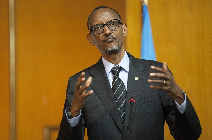 Burundi : le Président Kagamé accuse