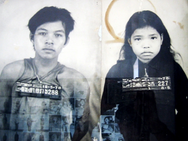 Confronting Khmer Rouge crimes in Cambodia