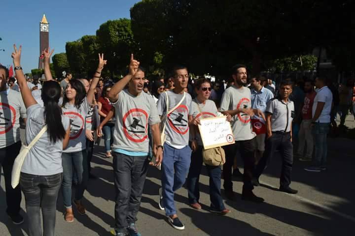 la semaine de la justice transitionnelle :  la société civile en Tunisie, le  'nettoyage culturel' au Mali