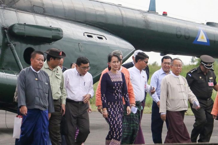 Four big challenges to Suu Kyi’s plans for northern Rakhine