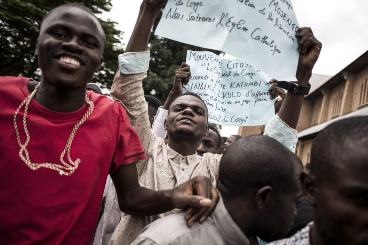 Week in Review: African dictators cling to power, as Tunisia protests austerity again