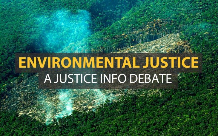 Justice Info's ASP external event: Ecocide, the ICC and multilevel litigation for a global crisis