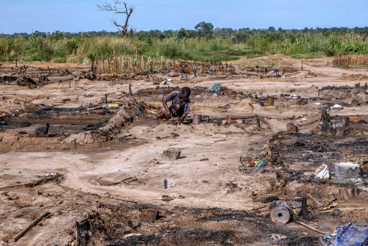 La RCA compte les morts à la veille de la Table ronde des bailleurs de fonds