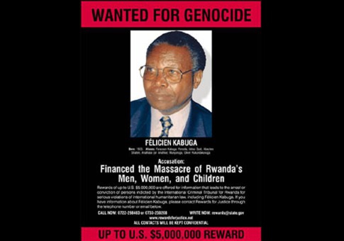 Eight Genocide Suspects still “At Large” as Rwanda Tribunal Closes