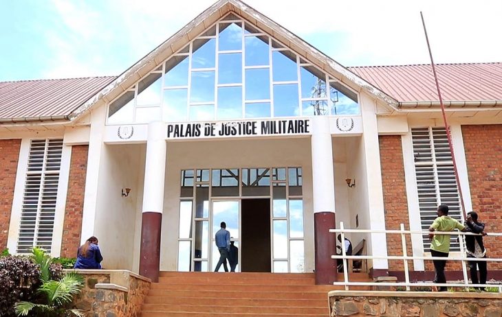 A Bukavu, dans l’attente d’un verdict, entre justice et guerre