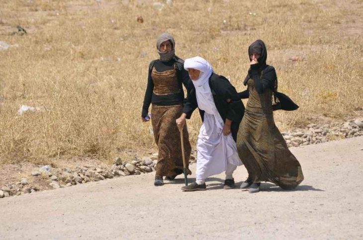 The Gendering of Genocide: ISIS’s Crimes Against the Yazidis