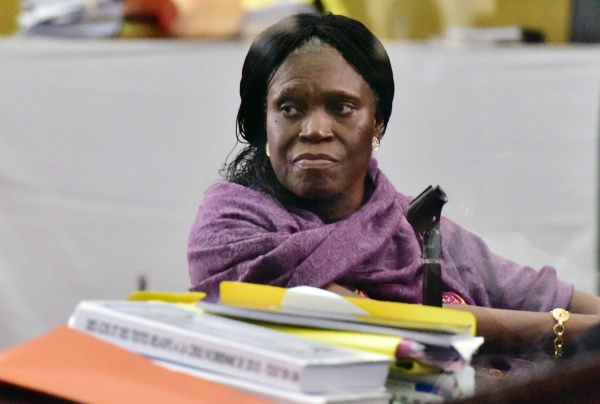 The rise and fall of Ivorian ex-First Lady Simone Gbagbo
