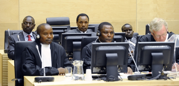 Kenya sets “Dangerous Precedent” at ICC Assembly