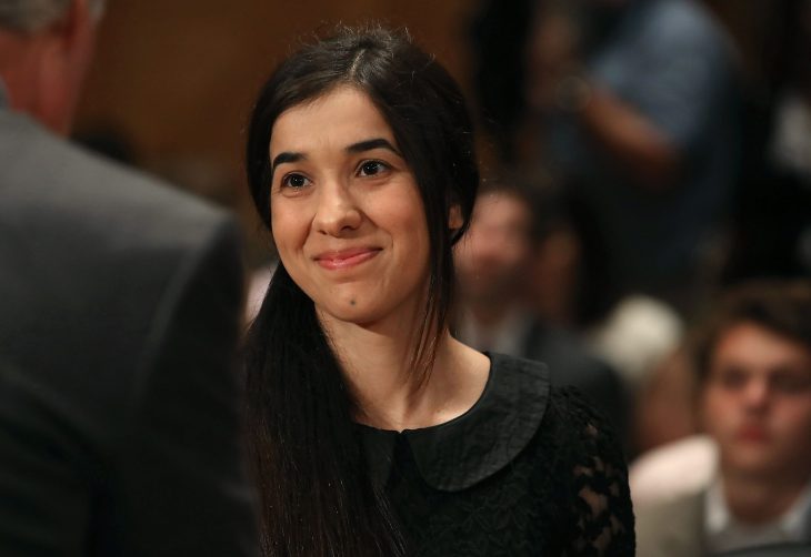 Nadia Murad et Lamia Haji Bachar, d'esclaves sexuelles de l'EI à porte-paroles des Yézidis