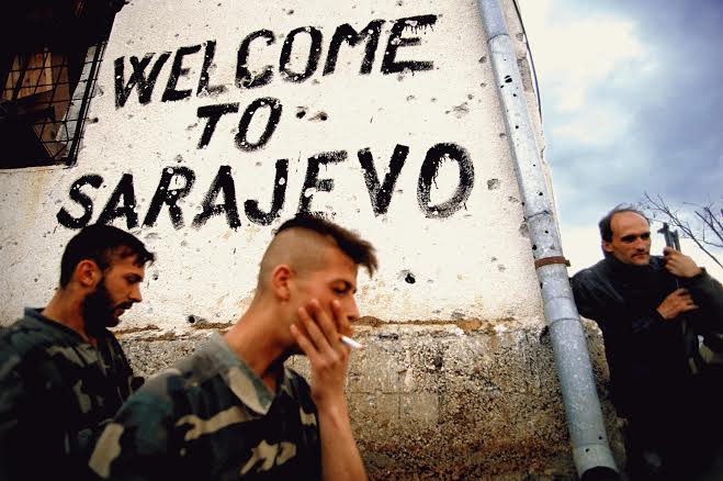 Sarajevo Documentary Shows Culture as an Act of Resistance