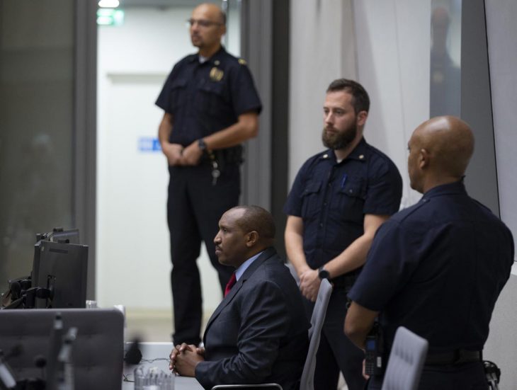 ICC: Maximum sentence for Ntaganda