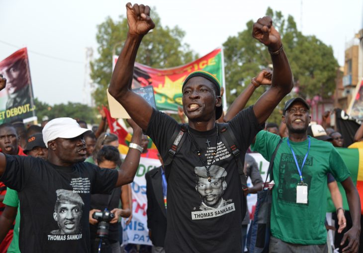 Deux ans après le soulèvement populaire, les Burkinabè demandent justice