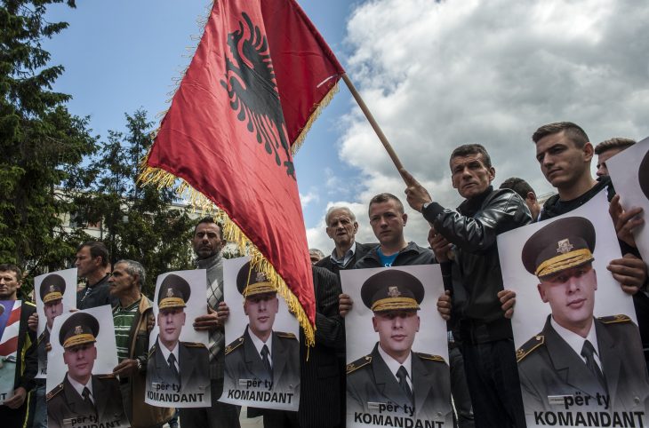 New Kosovo Court Pledges to Finally Prosecute Ex-Guerrillas