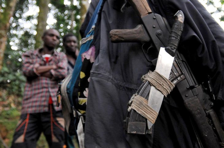 Congo: Rebel leader’s killing leaves justice wanting