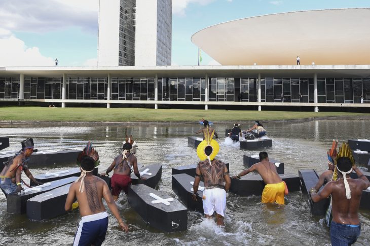 Brazil: Court decision puts spotlight on crimes against indigenous people