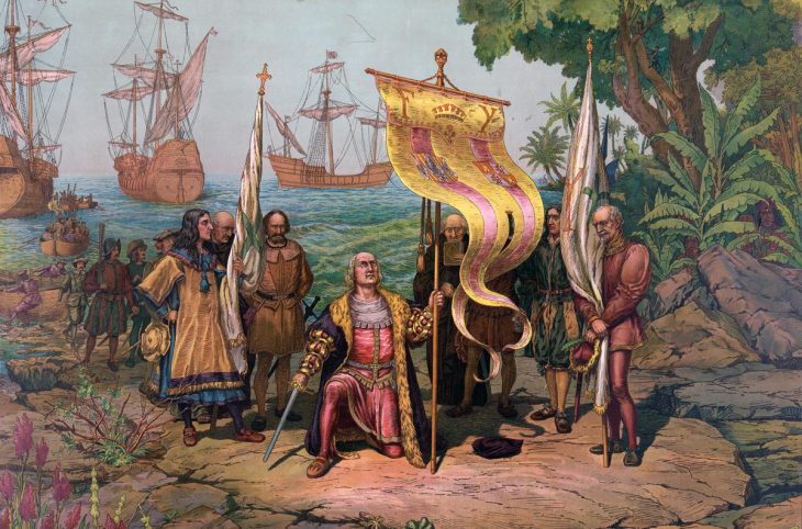 Christophe Colomb était-il un génocidaire ?