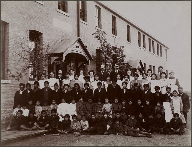 Canada schooling was 'cultural genocide'