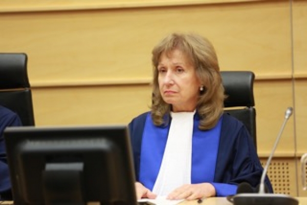 Testimony of an International Criminal Court Judge