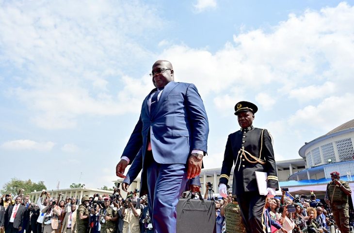 Will Tshisekedi act against impunity for serious crimes in Congo?