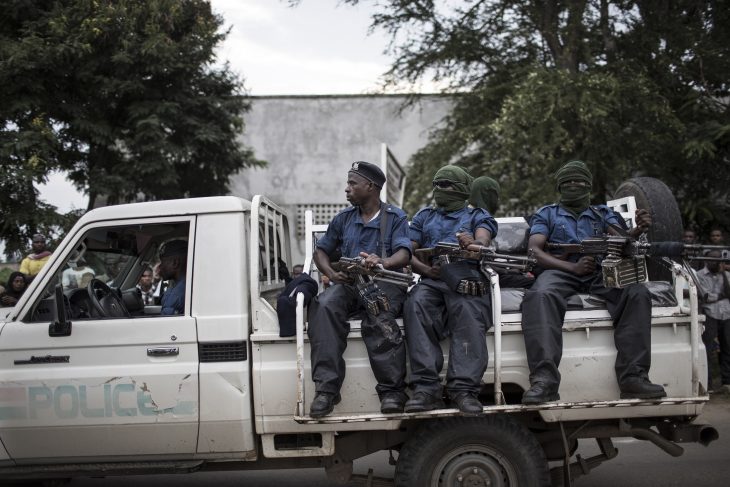 Briefing – who’s who in Burundi’s armed opposition