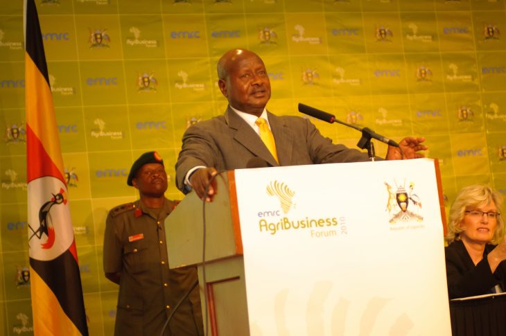 Burundi : le président Yoweri Museveni désigné comme facilitateur