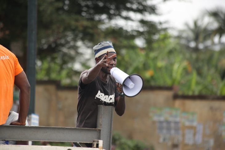 Côte d'Ivoire: discussions entre pouvoir et opposition pour la libération des détenus