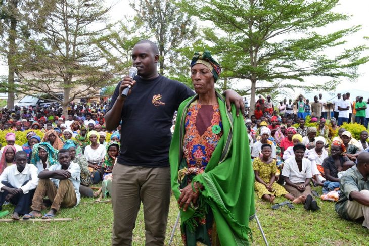 Rwanda : la commémoration du génocide honore les 'Justes' hutus
