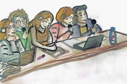 Interpreters at the Lafarge trial