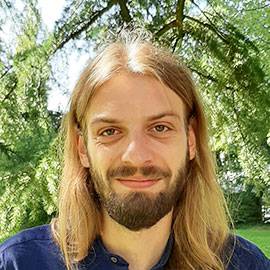 Thibaud Oberli - Program Manager